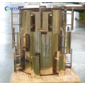 Paper Making Pulp Processing Machinery Upflow Pressure Screen